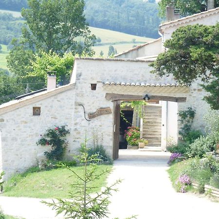 Bed and Breakfast La Bouillarde Suze Exteriér fotografie