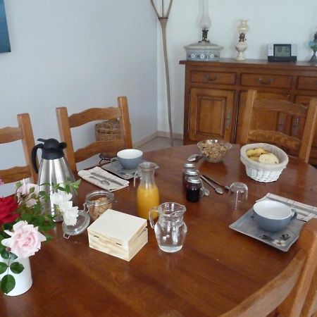 Bed and Breakfast La Bouillarde Suze Exteriér fotografie