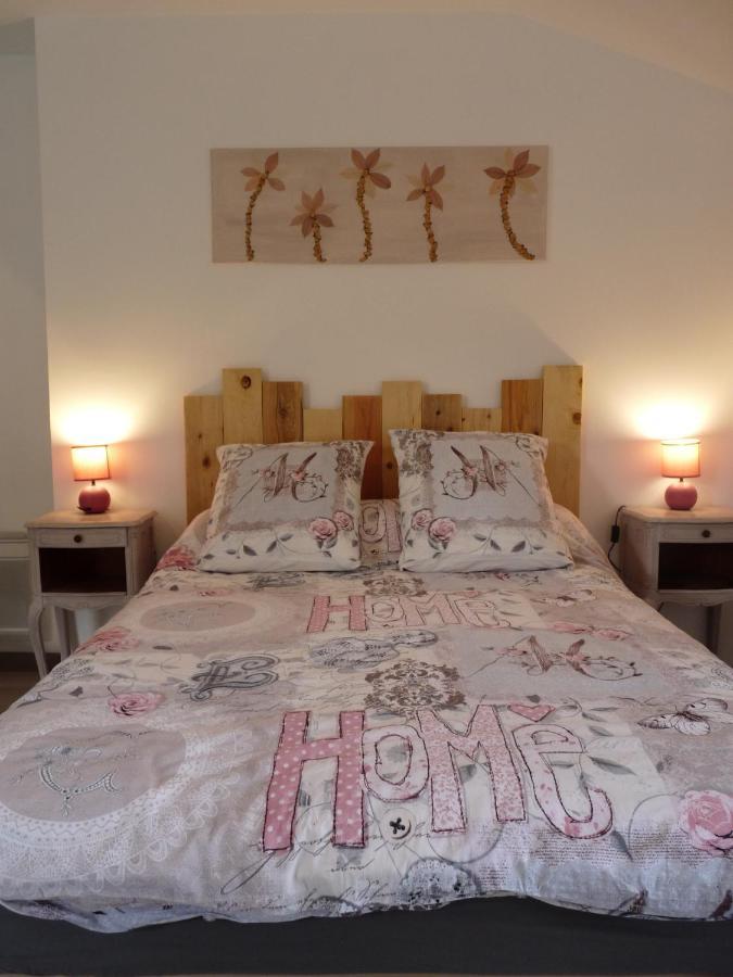 Bed and Breakfast La Bouillarde Suze Exteriér fotografie