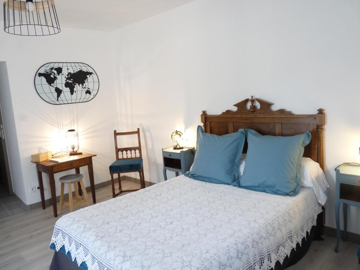 Bed and Breakfast La Bouillarde Suze Exteriér fotografie